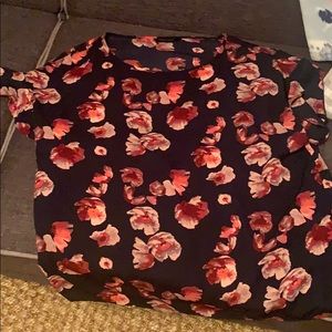Ladies floral blouse